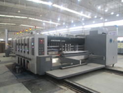 河北紙箱廠設備